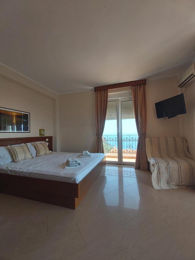 Apartments Villa Sveti Nikola Budva Buitenkant foto