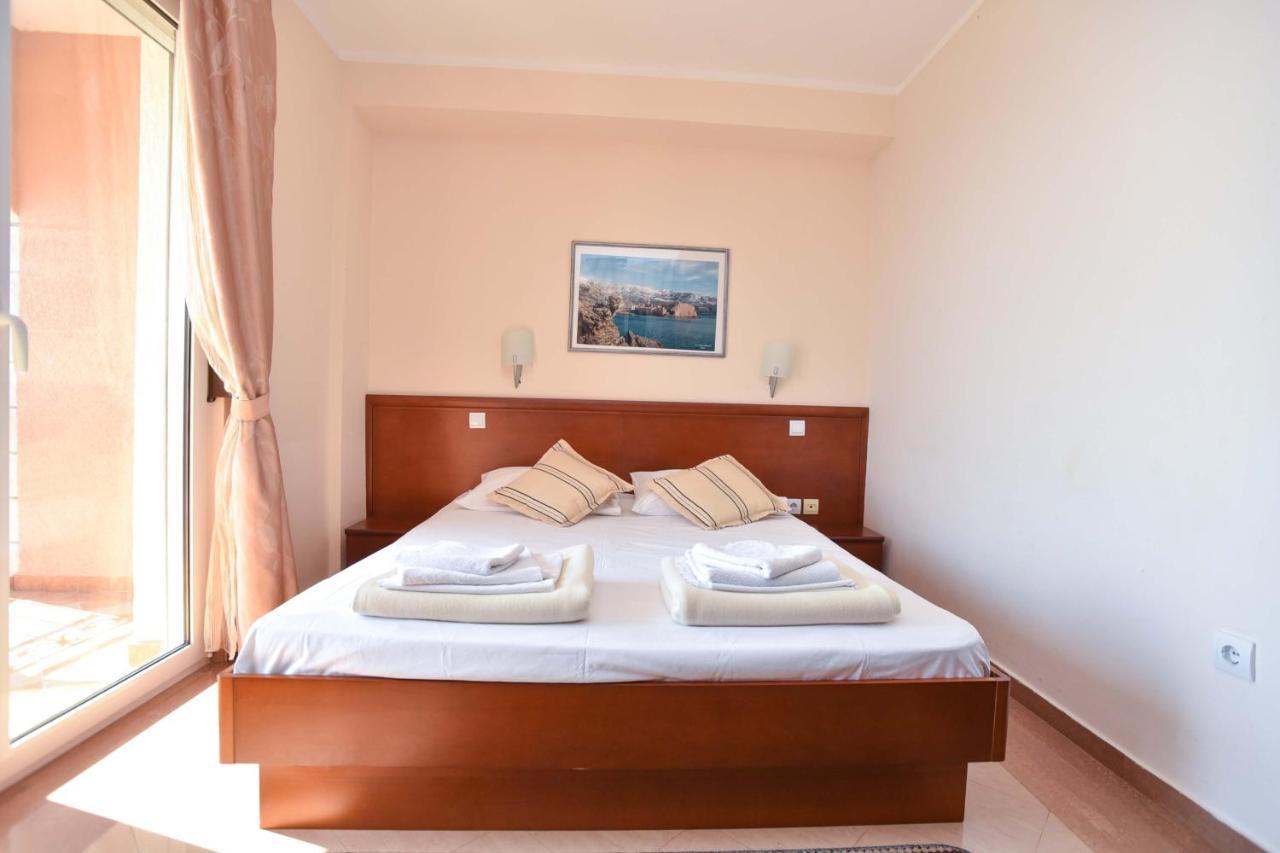 Apartments Villa Sveti Nikola Budva Buitenkant foto