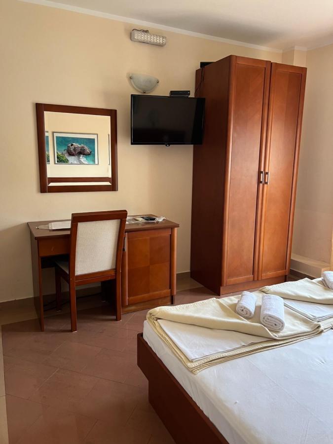 Apartments Villa Sveti Nikola Budva Buitenkant foto